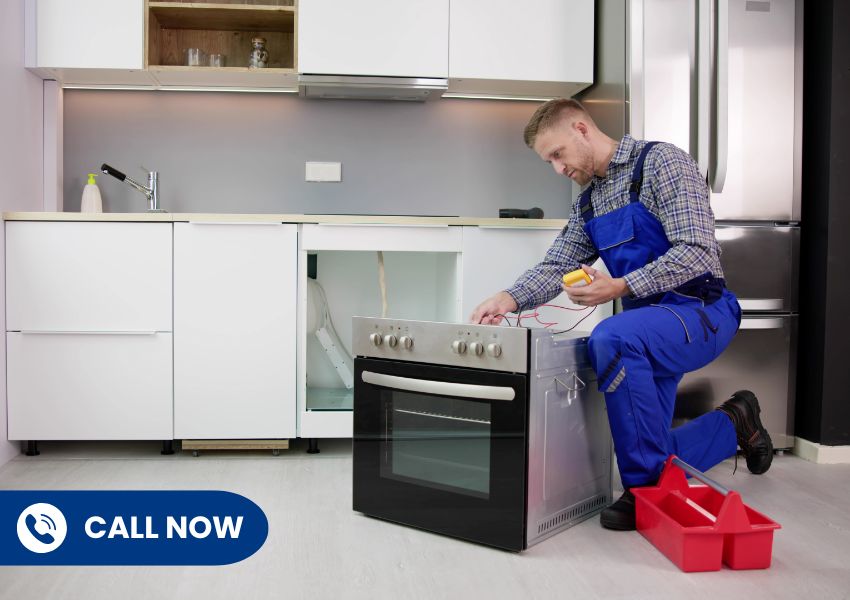 Appliance Repair Services in Salisbury Mills, NY